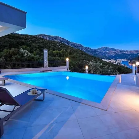 Two Bedroom With Swimming Pool 펜션 Pobrezje