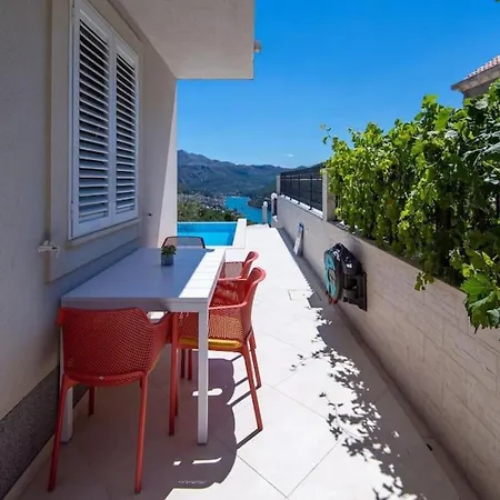 Two Bedroom With Swimming Pool Holiday home *